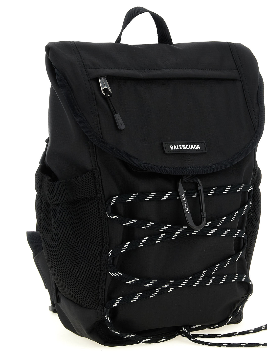 Balenciaga Hike Zaini e Valigie - Nero | eb09a5f2b194e67da495a46150de28b3d72c62f9