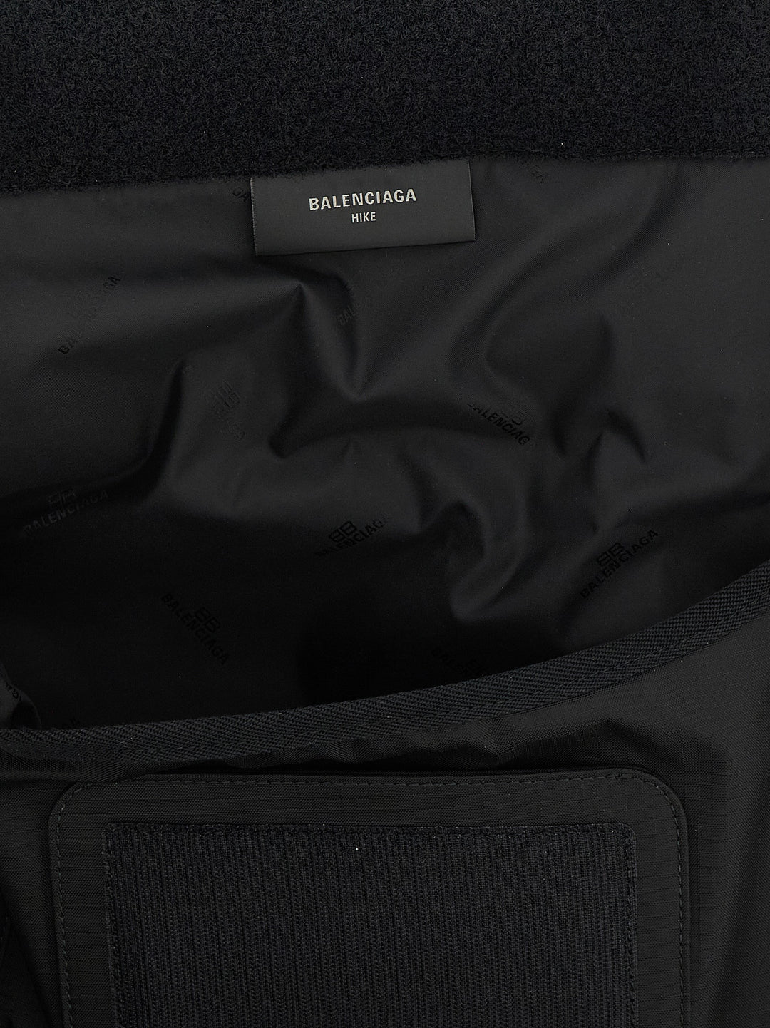 Balenciaga Hike Zaini e Valigie - Nero | 0ef426a6433aebd85a20e1e4204e419a5a258f52