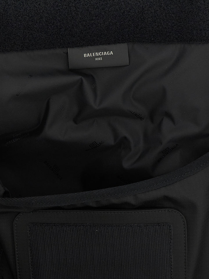 Balenciaga Hike Zaini e Valigie - Nero | 0ef426a6433aebd85a20e1e4204e419a5a258f52