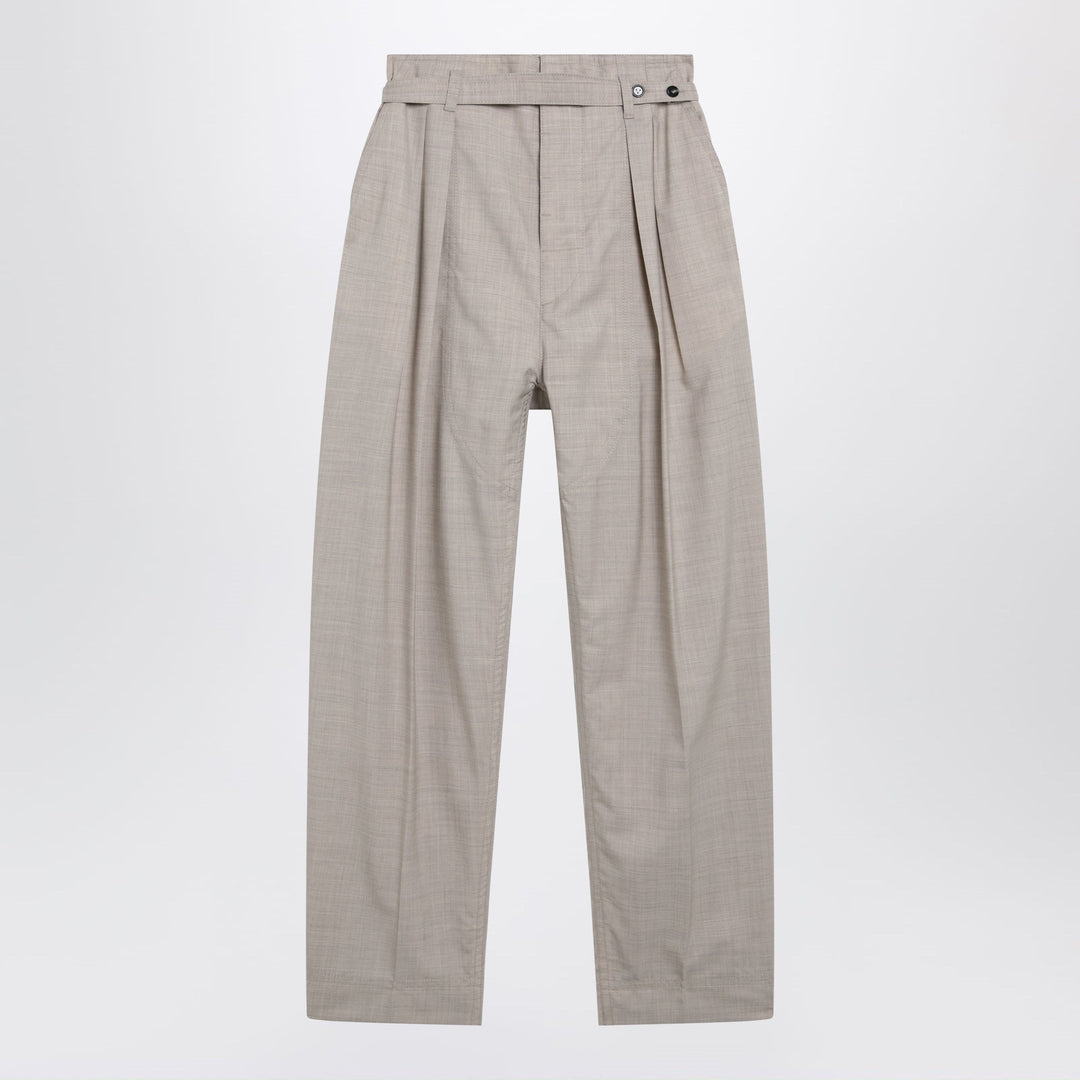 Bottega Veneta Pantaloni - Beige | c0adda81fcb7638c3a4572affe09ea363511db9e