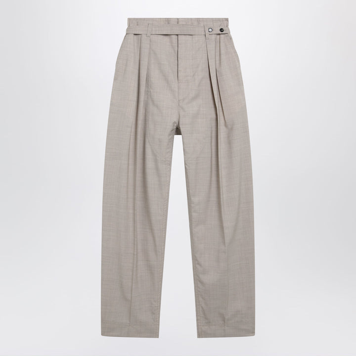 Bottega Veneta Pantaloni - Beige | c0adda81fcb7638c3a4572affe09ea363511db9e