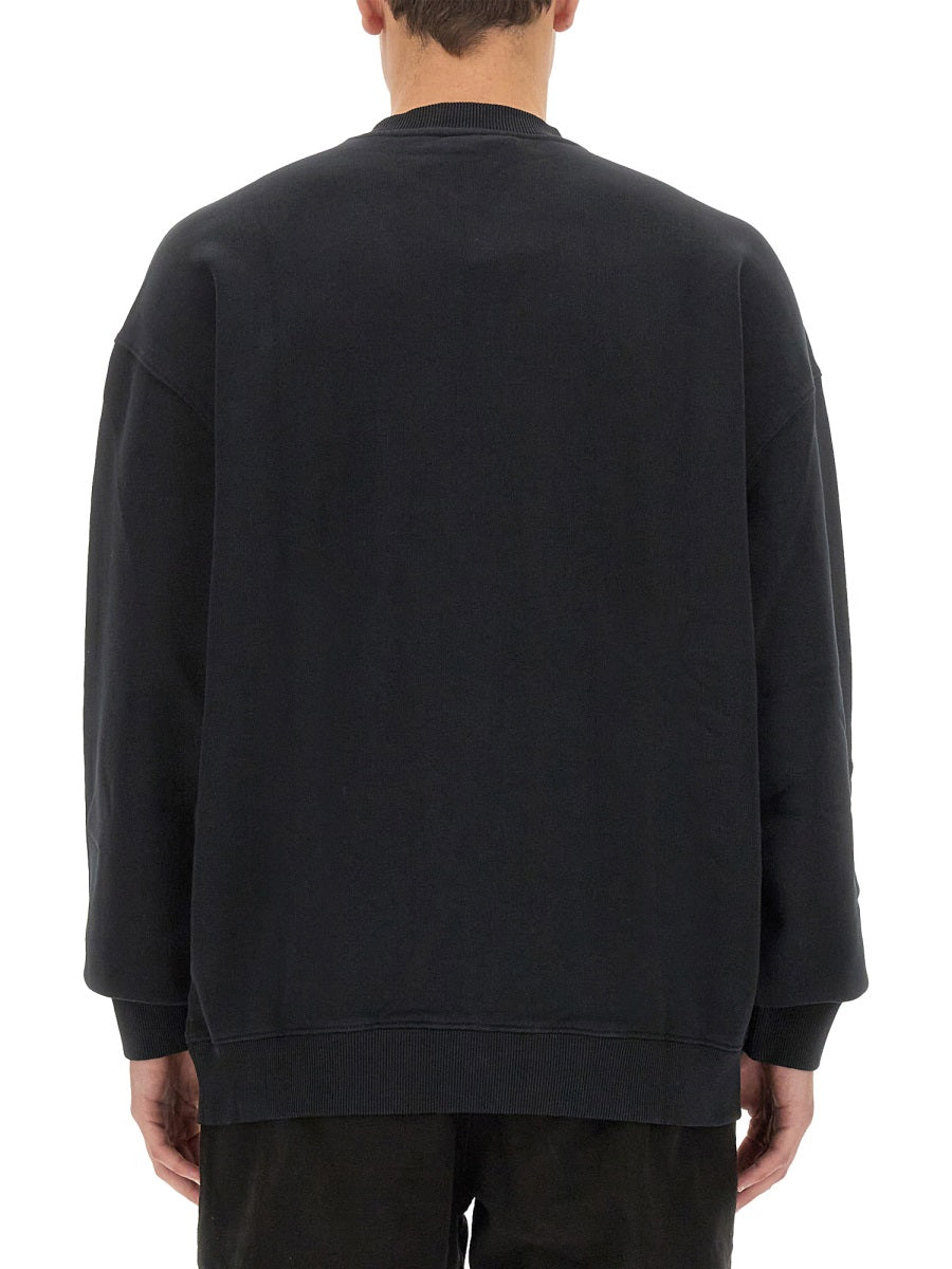 Marcelo Burlon Felpe - Nero | Wanan Luxury