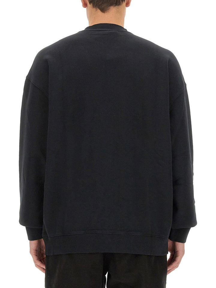 Marcelo Burlon Felpe - Nero | Wanan Luxury