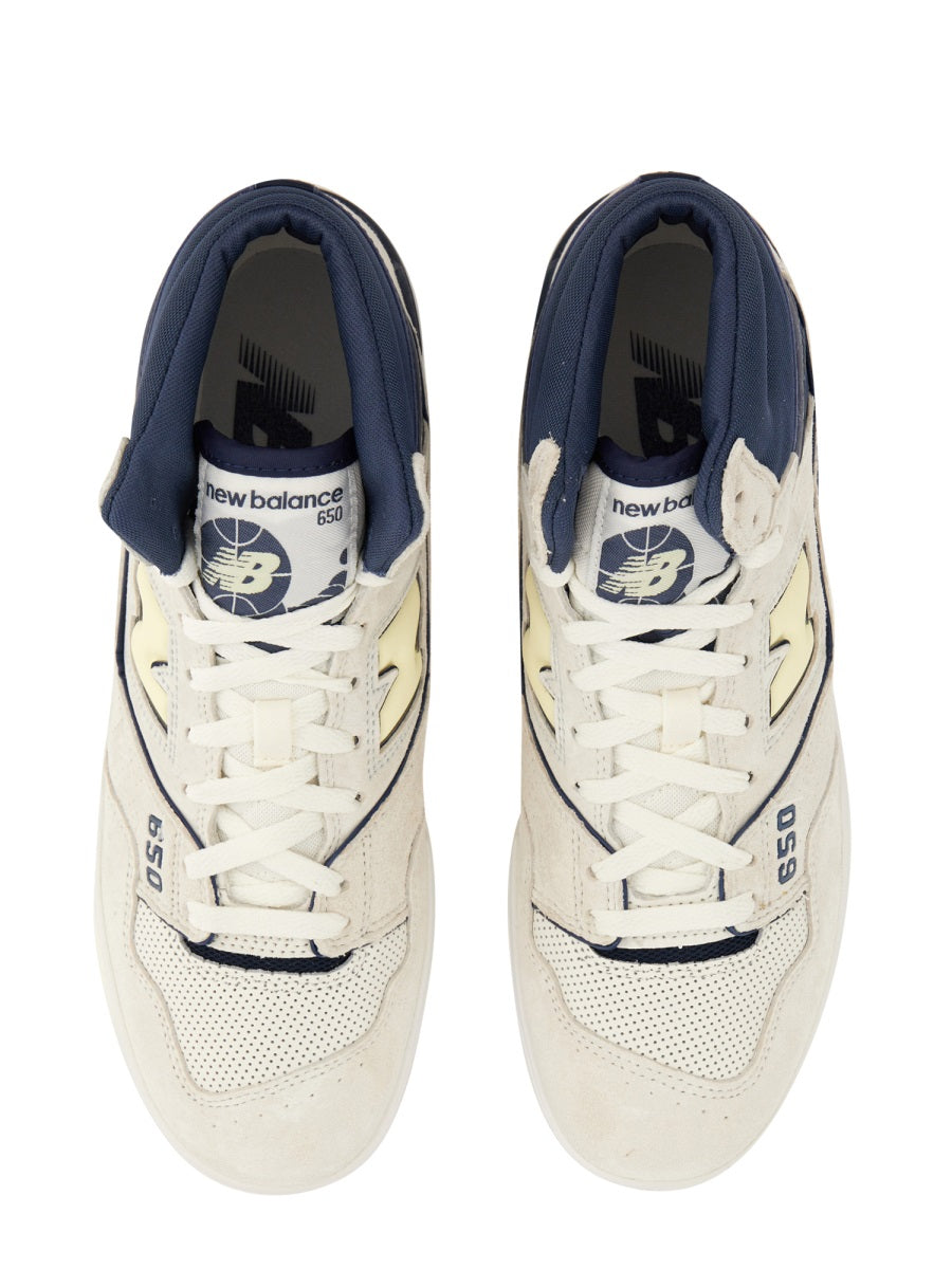 New Balance Sneakers - Bianco | Wanan Luxury