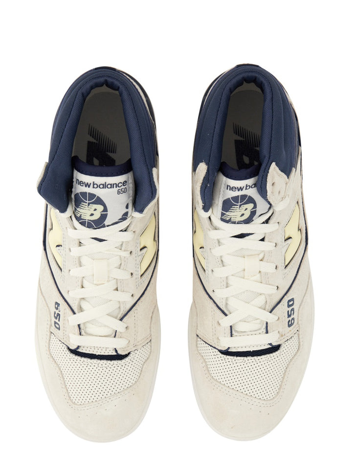 New Balance Sneakers - Bianco | Wanan Luxury