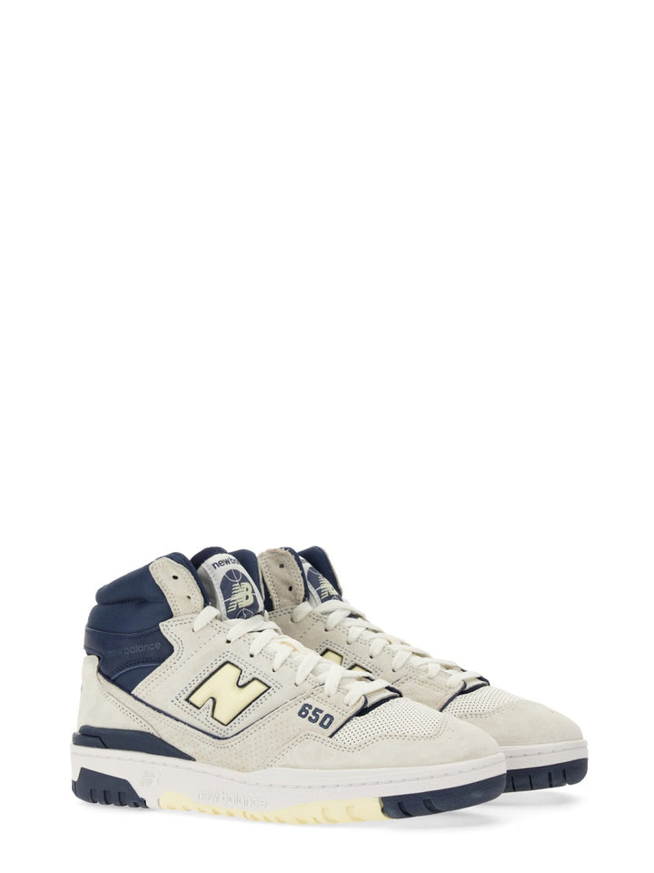 New Balance Sneakers - Bianco | Wanan Luxury