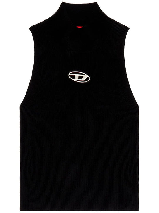 M-Onervax-Top Logo Tank Top