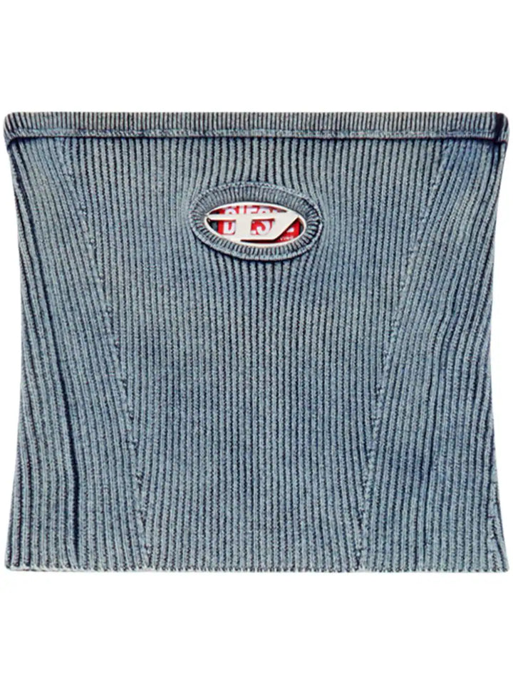 Diesel Top - Blu | feda714e11c1b90618f3ca1ed1a09aea5fddbce9