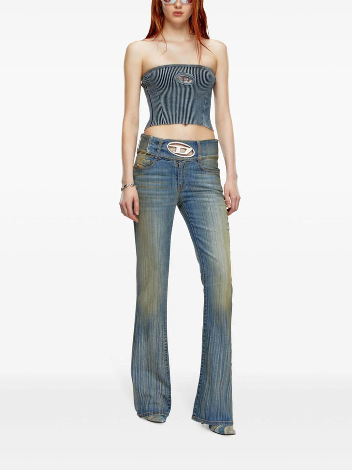 Diesel Top - Blu | 72b019f11eebbe02bdbf8bb57ab5053919817cb4