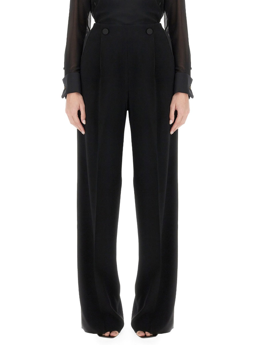 Max Mara Pantaloni - Black | 3c31d3a61202763e2fec83ac590a6dddf95f0f64