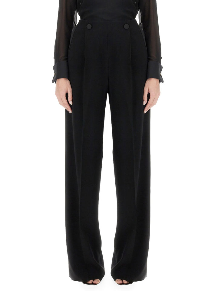 Max Mara Pantaloni - Black | 3c31d3a61202763e2fec83ac590a6dddf95f0f64