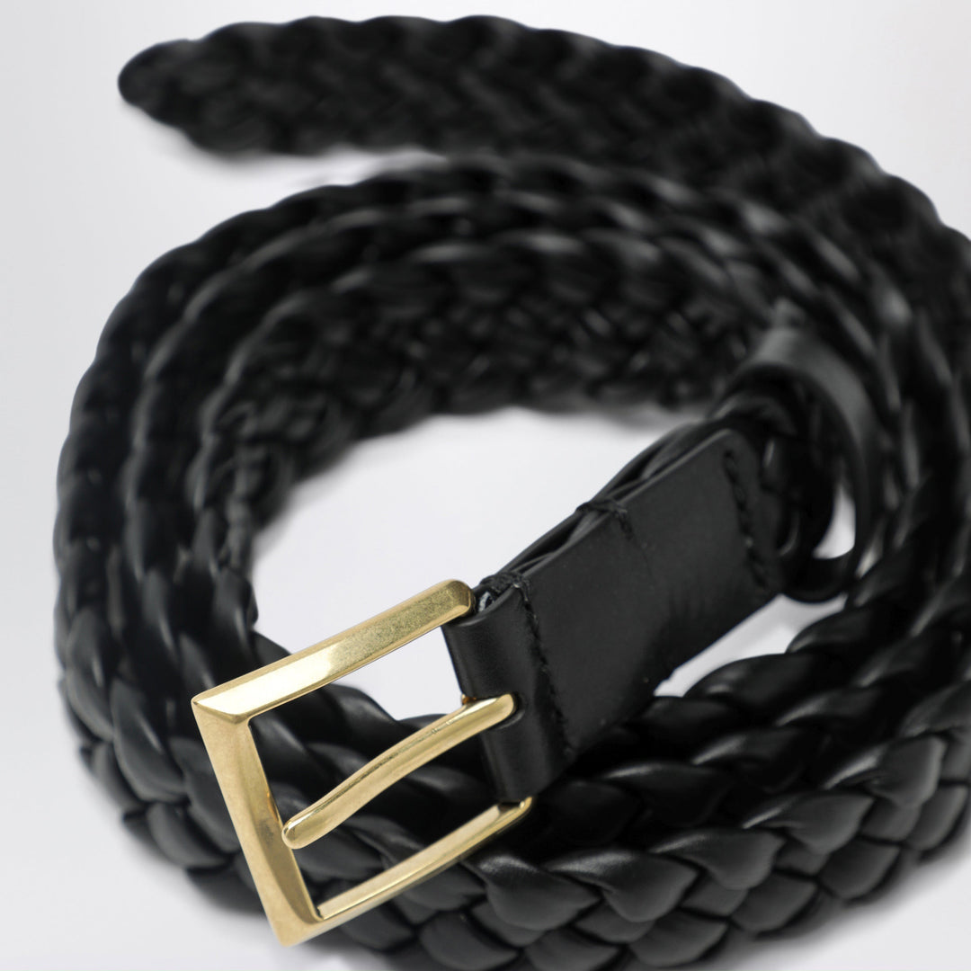 Bottega Veneta Cinture - Nero | 3460d3a66a77041e392310d226ef365fc5f512f4
