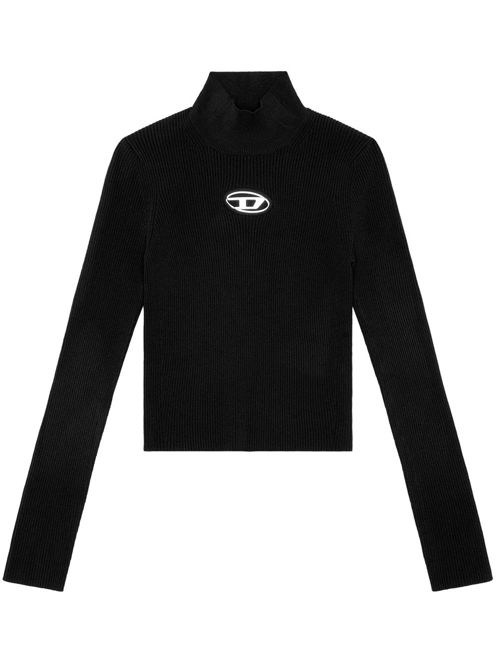 Diesel Sweater - Nero | a8698b4e863a92301336a63968169b1a8cce1203