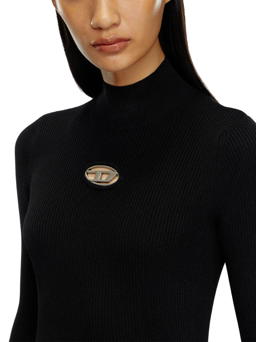 Diesel Sweater - Nero | de1e2019fee75669ed6c0f152624ef09ab063151