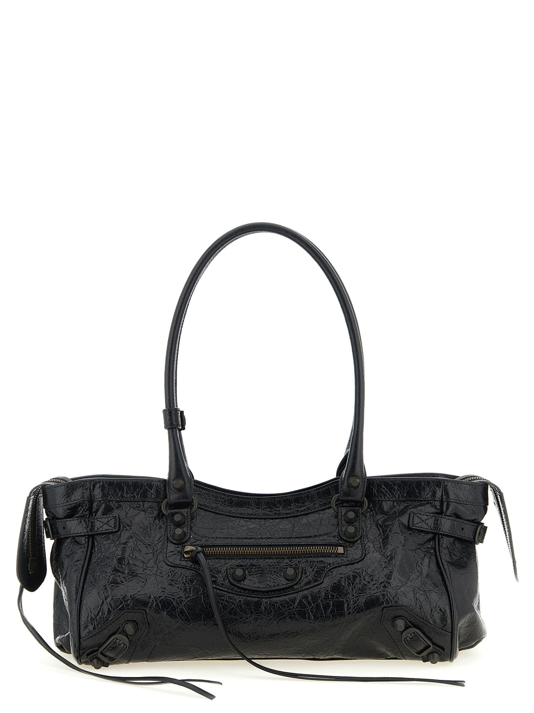 Balenciaga Le City East-West Borse a Spalla e Tracolla - Nero | 0c4c1f76ef3167608625f36742a160c17af233ba