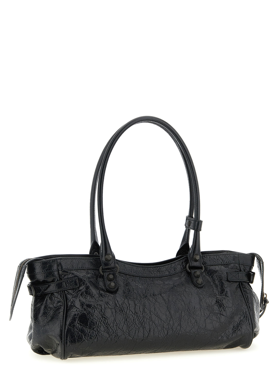 Balenciaga Le City East-West Borse a Spalla e Tracolla - Nero | ca1b37cf7c548866896e503815bb4f9569887412