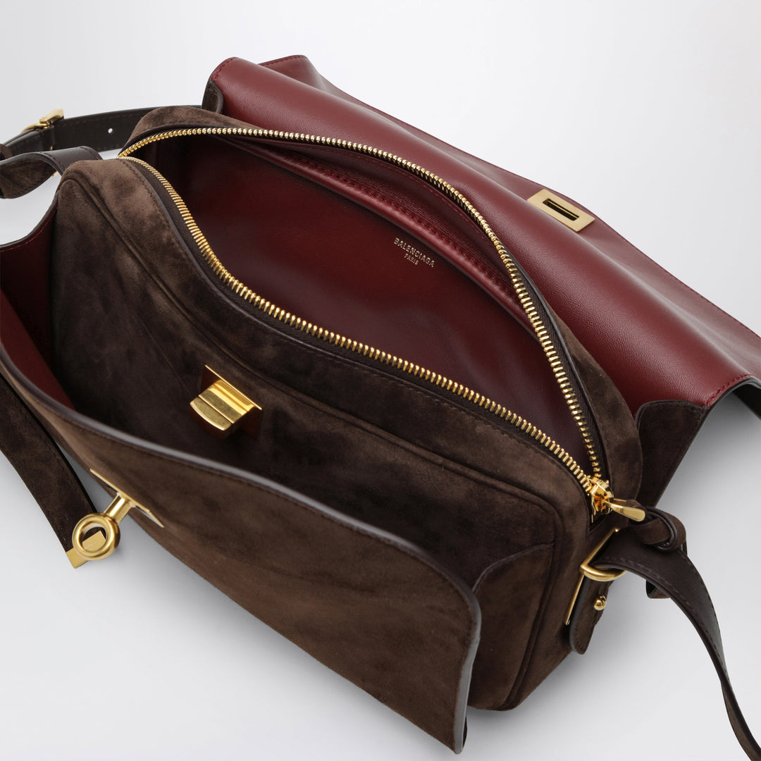 Balenciaga Apparel & Accessories - Marrone | 6fcbf31af127346438cf35dd0542698ac5bab18b