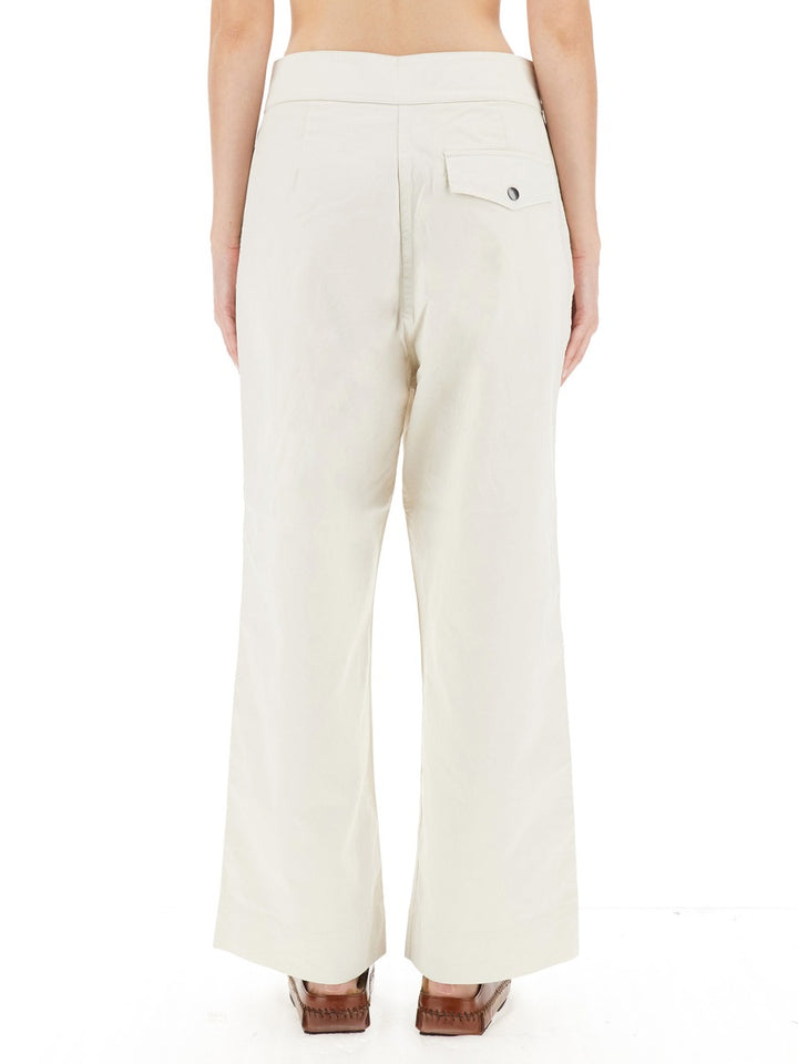 Margaret Howell Pantaloni - Grigio | Wanan Luxury