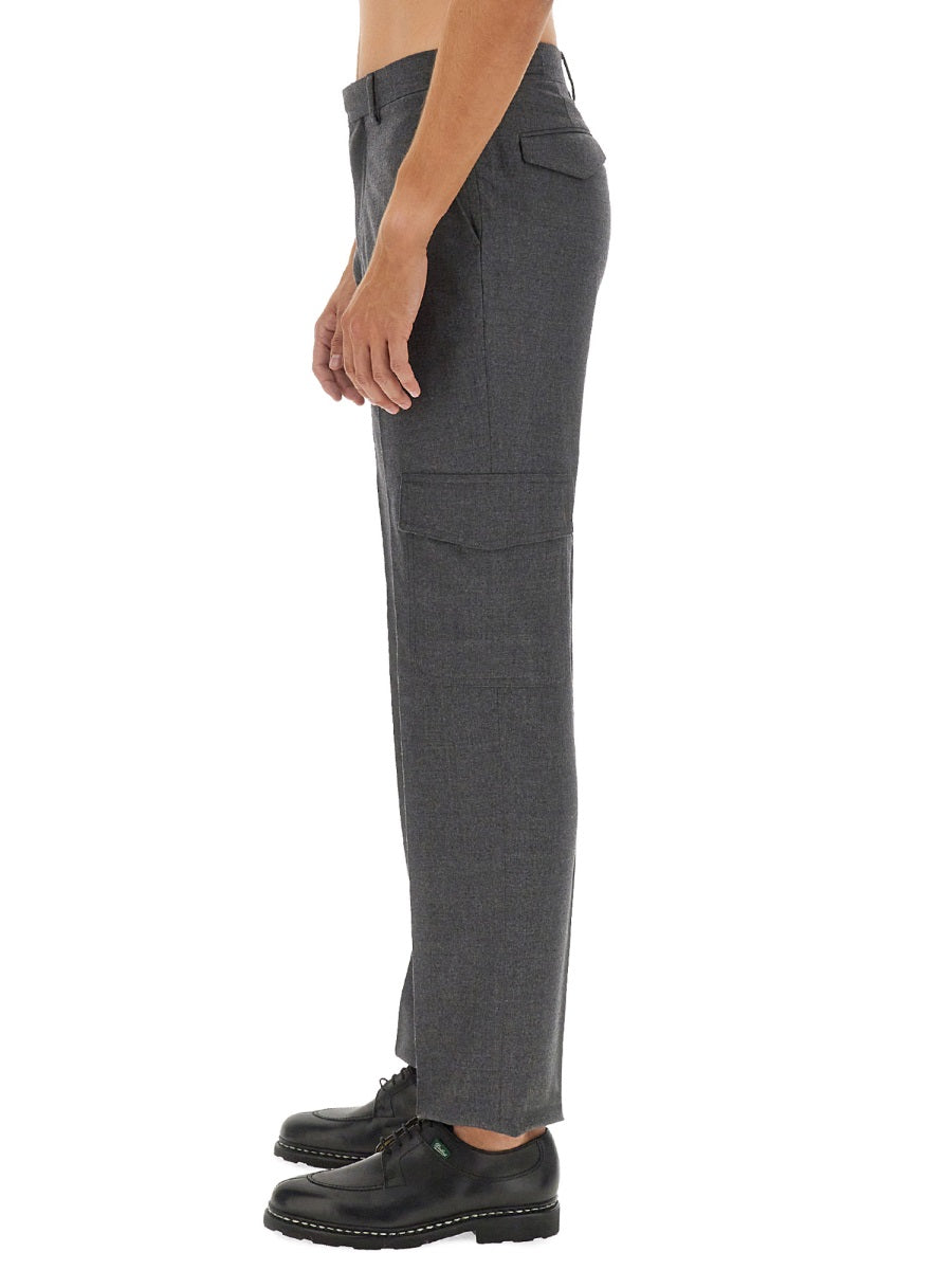 Lardini Pantaloni - Grigio | Wanan Luxury