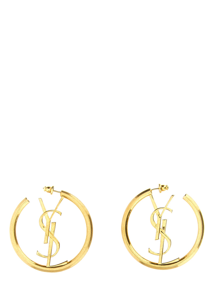 Saint Laurent Cassandre Gioielli - Oro | ff402c6e12fb7536ec754bb48a2bf8296ae37800