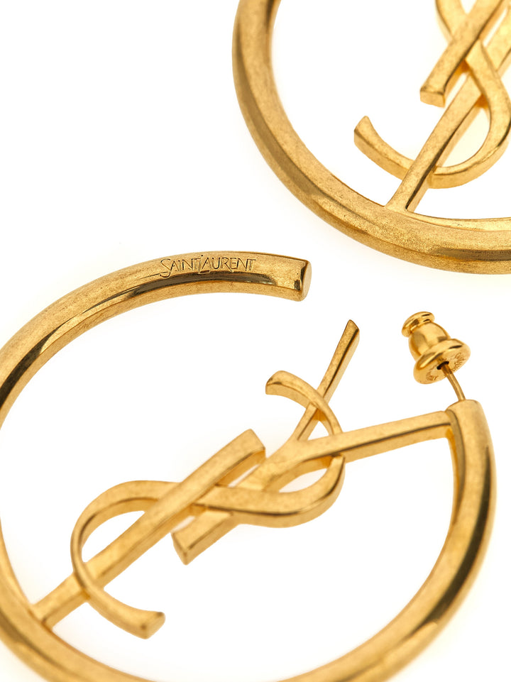 Saint Laurent Cassandre Gioielli - Oro | 3d4eb545da2803b69a1f6bfc8188d4de28e5de31