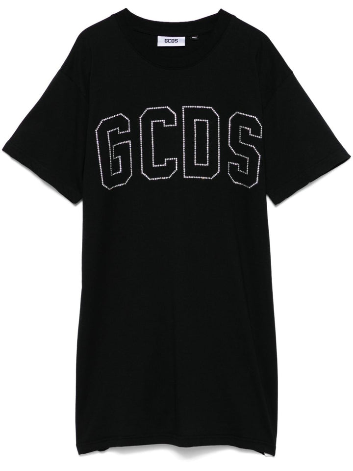 Gcds T-shirts - Nero | 8f5a5cfb6554729bc6d0b87c614fd89e3c6a7198