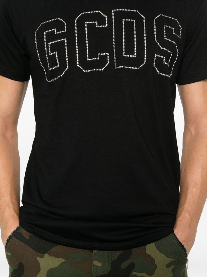 Gcds T-shirts - Nero | fc3ec861dc75e5ba93c795014b9a22ac019fe62a