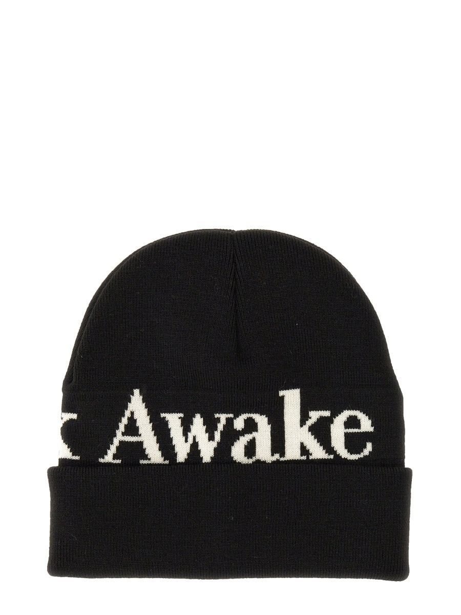 Awake NY Cappelli - Nero | Wanan Luxury