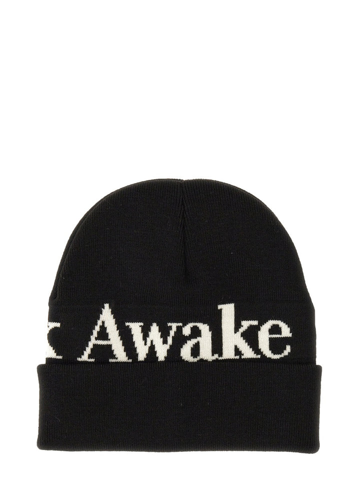 Awake NY Cappelli - Nero | Wanan Luxury