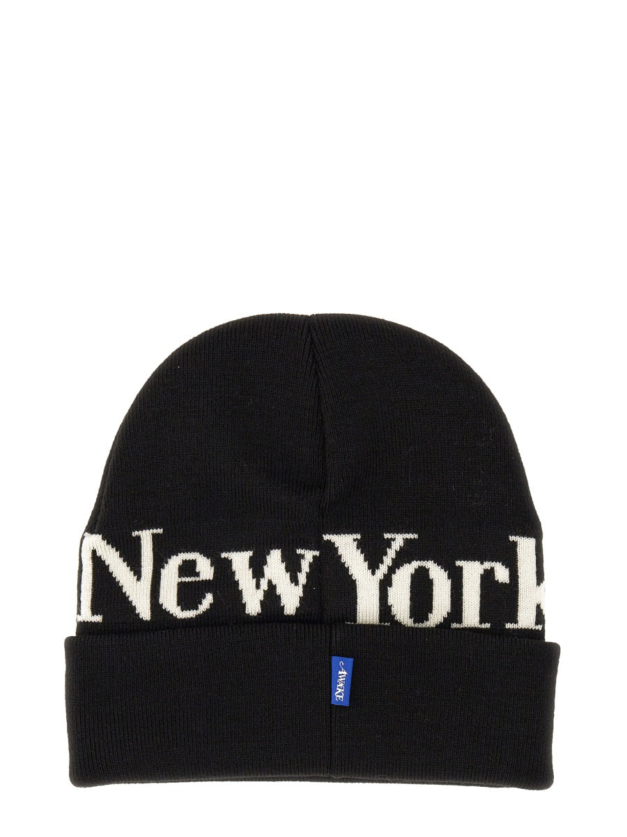 Awake NY Cappelli - Nero | Wanan Luxury
