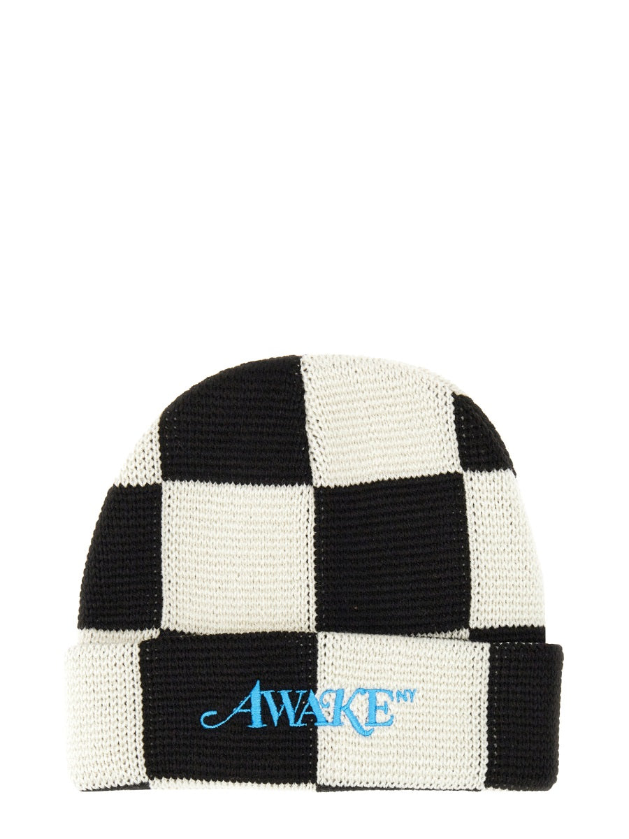 Awake NY Cappelli - Nero | Wanan Luxury