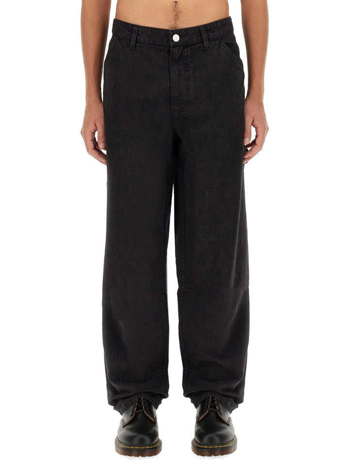 Awake NY Jeans - Nero | Wanan Luxury