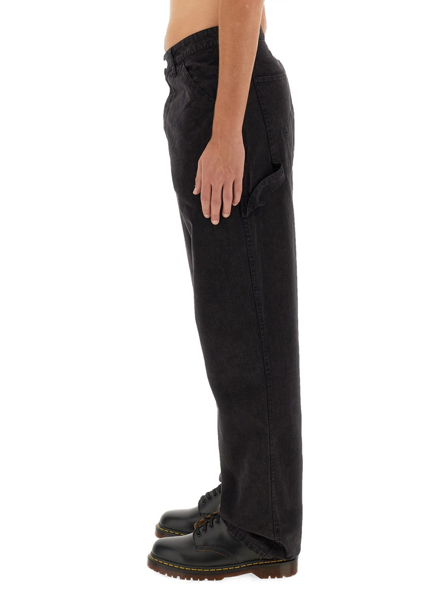 Awake NY Jeans - Nero | Wanan Luxury