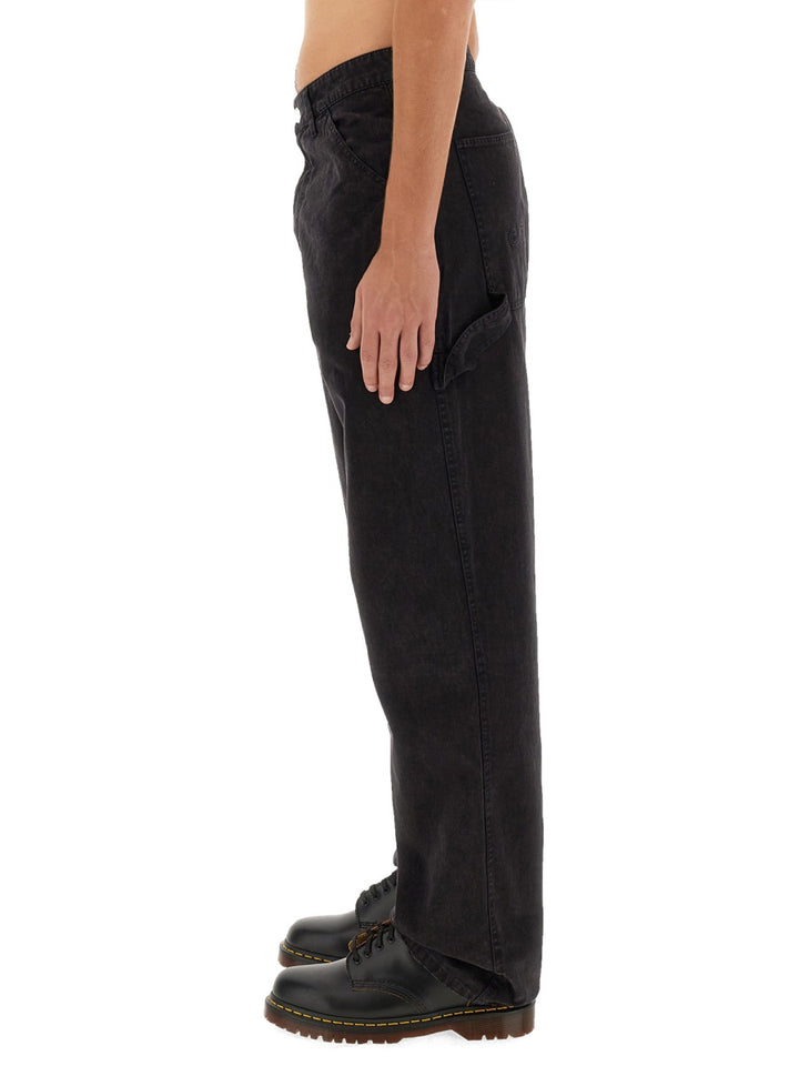 Awake NY Jeans - Nero | Wanan Luxury