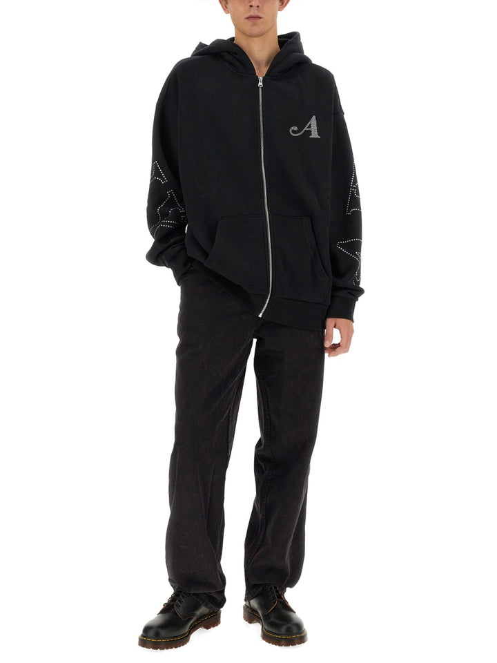 Awake NY Jeans - Nero | Wanan Luxury