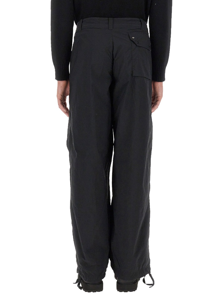 Ten C Pantaloni - Nero | Wanan Luxury