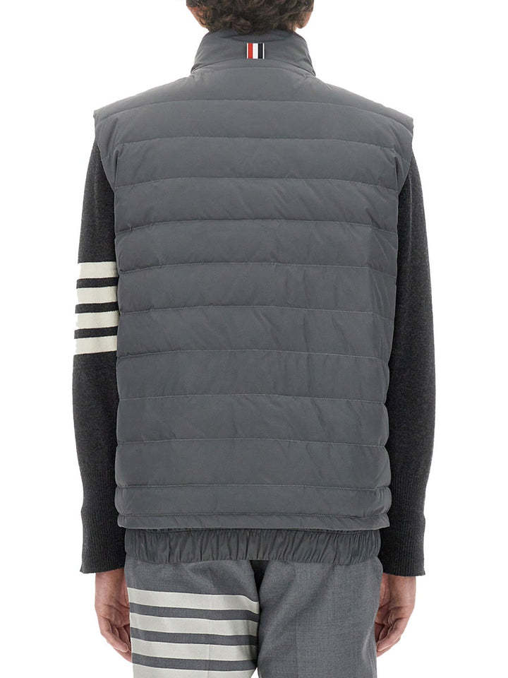 Thom Browne Gilet - Grigio | Wanan Luxury