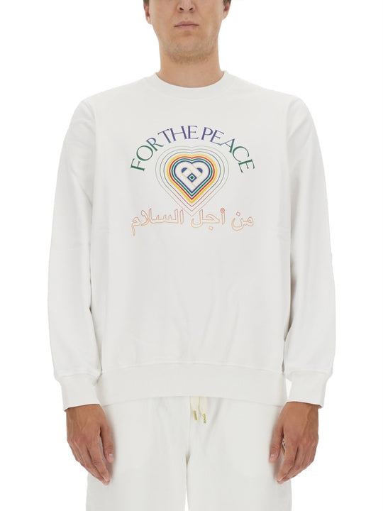 Sweatshirt With Logo