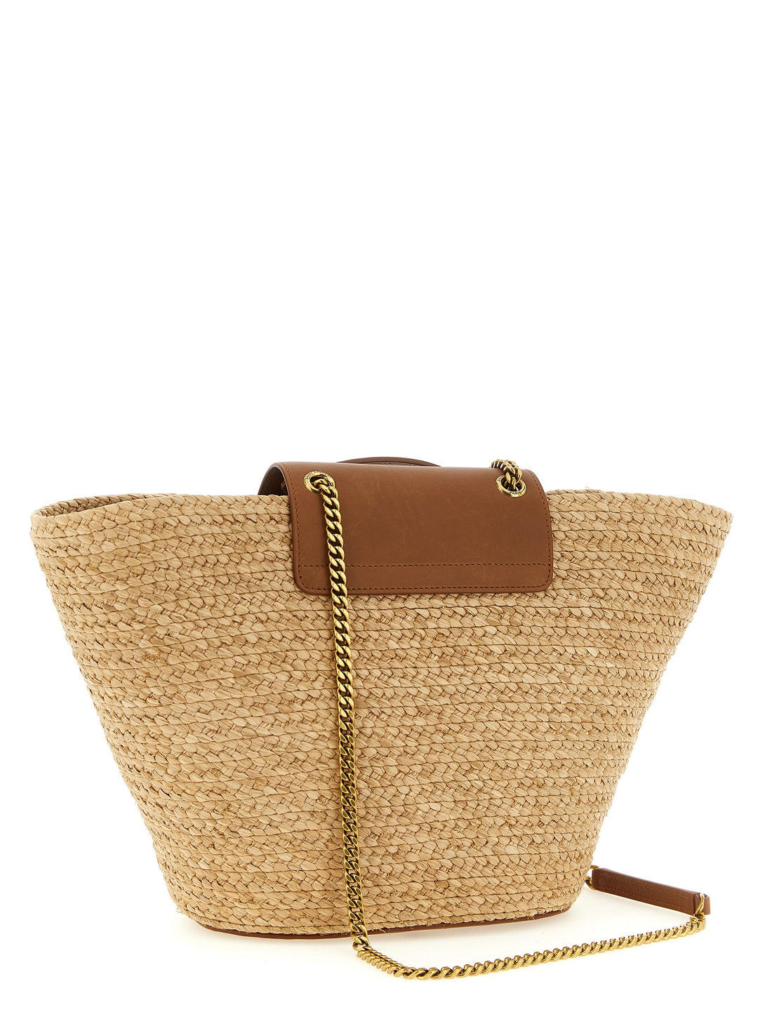 Saint Laurent Manon Borse a Spalla e Tracolla - Beige | 2aa5c09f98f0c88f2b5af43d232b4b06278bab55