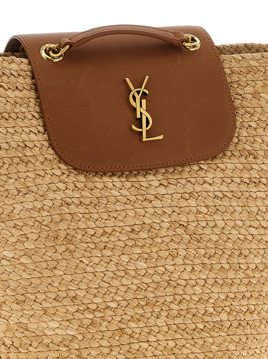 Saint Laurent Manon Borse a Spalla e Tracolla - Beige | 359176bd3d1774d110b0be01a267fa67a9fac9a9