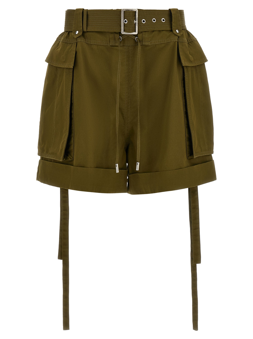 Mcqueen Short Cargo Bermuda e Short - Verde | 2a378c63eac5c0a028d6872e7a9c116bc7764bb5
