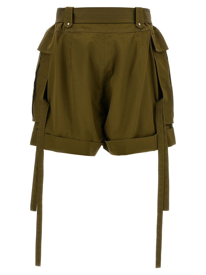 Mcqueen Short Cargo Bermuda e Short - Verde | 7f9219df50ff3b0eb899234bf5b05c2adfb6ab76
