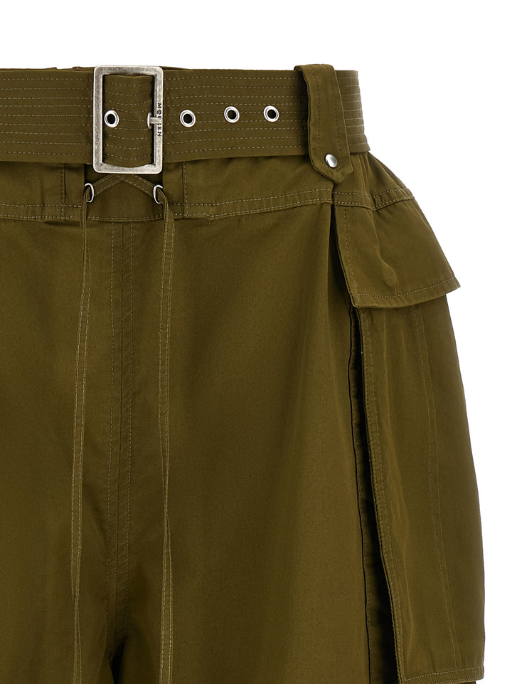 Mcqueen Short Cargo Bermuda e Short - Verde | 750d710f92a8a4cdc9af89bd2439730d1bcefb9c