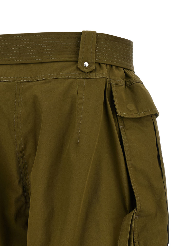 Mcqueen Short Cargo Bermuda e Short - Verde | 724a649bb334e02022df9921faaaa81346bea44a