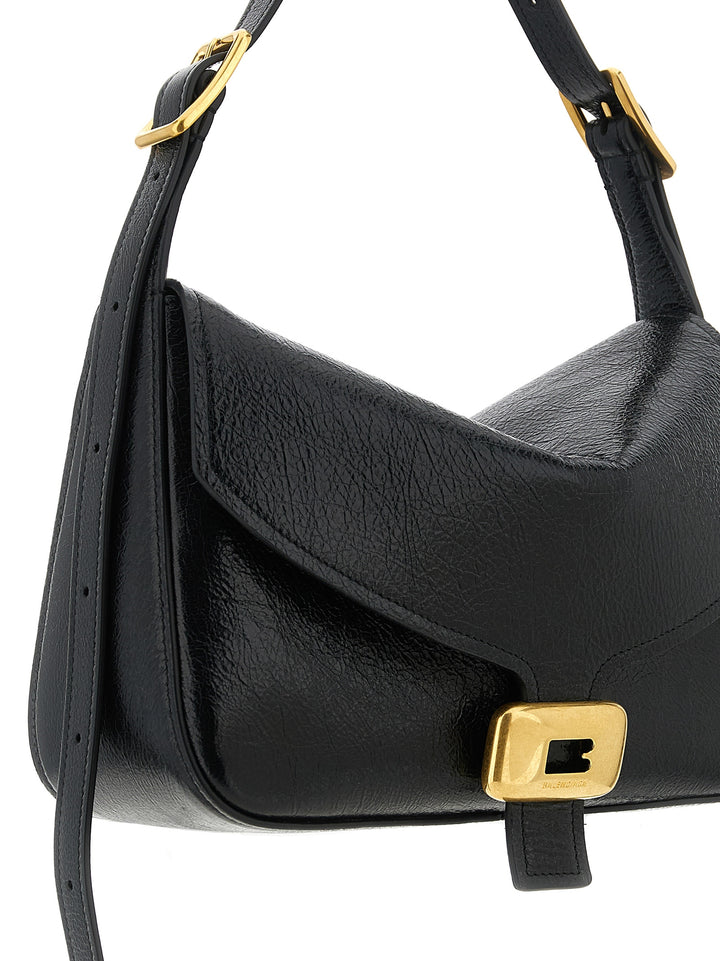 Balenciaga Clicca Borse a Spalla e Tracolla - Nero | b04ed07c538fac6c4a18fe549d0c27f5a5380c83