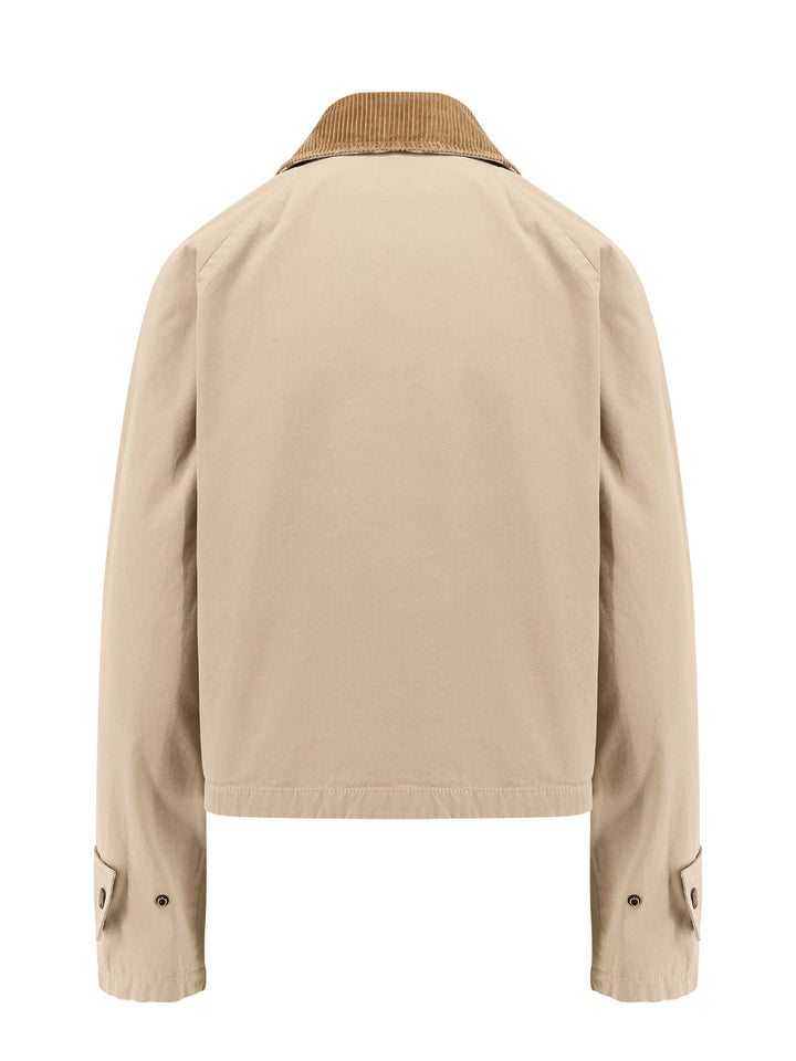 Burberry Jackets - Light and natural | bc6a9a6964b7a55e76ab23e6447b0874429999a1