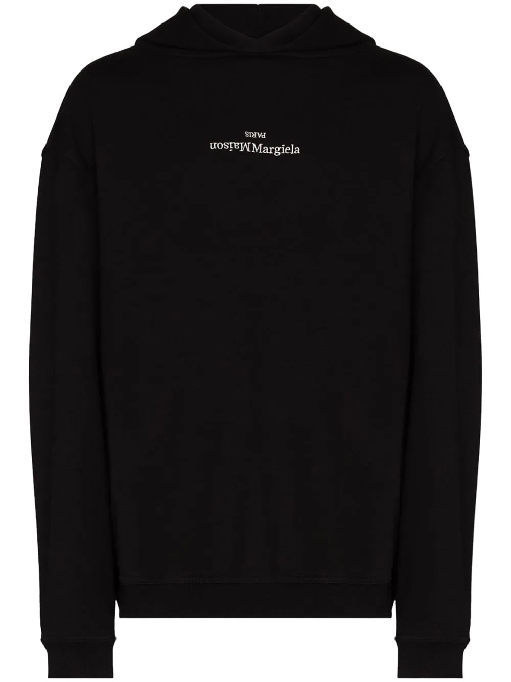 Maison Margiela SWEATSHIRT - Nero | a4b96ba496d46cba8e0724c26af2c3235f1c1aa7
