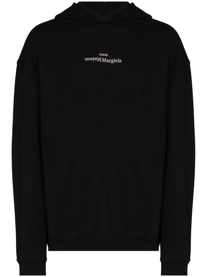Maison Margiela SWEATSHIRT - Nero | a4b96ba496d46cba8e0724c26af2c3235f1c1aa7