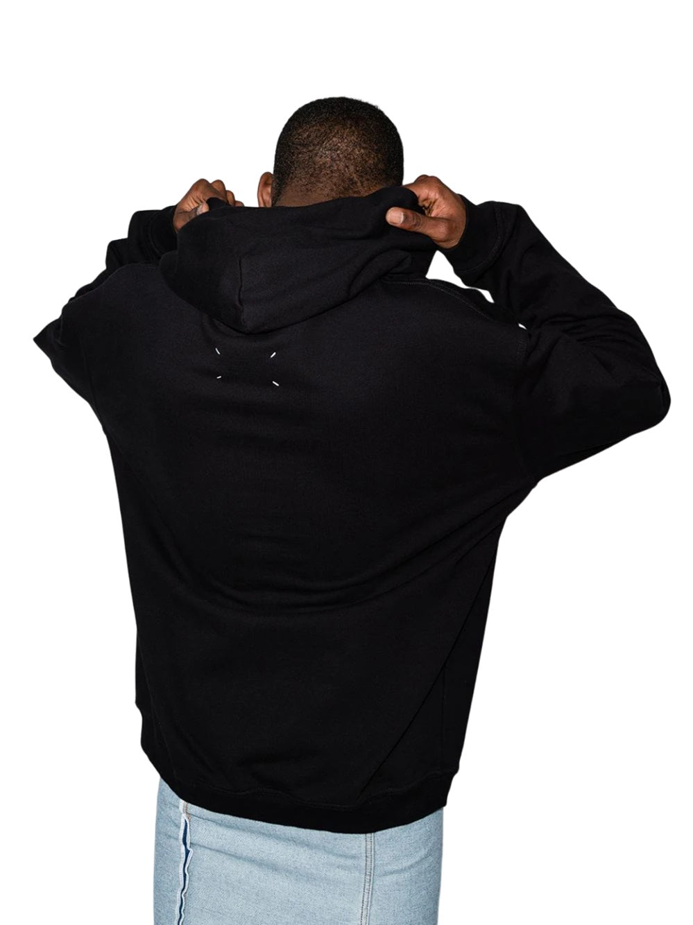 Maison Margiela SWEATSHIRT - Nero | 9e421d80caa9c60a96654c7e018ca61d898d9ee1