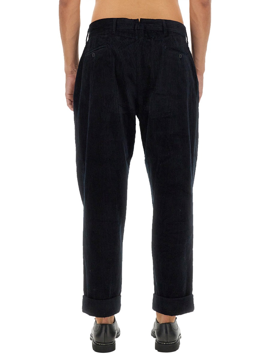Engineered Garments Pantaloni - Blu | Wanan Luxury